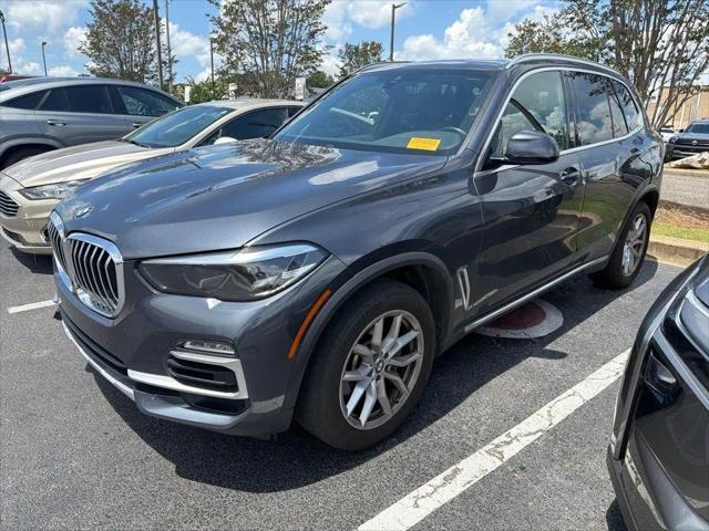 2021 BMW X5 sDrive40i for sale in Birmingham, AL