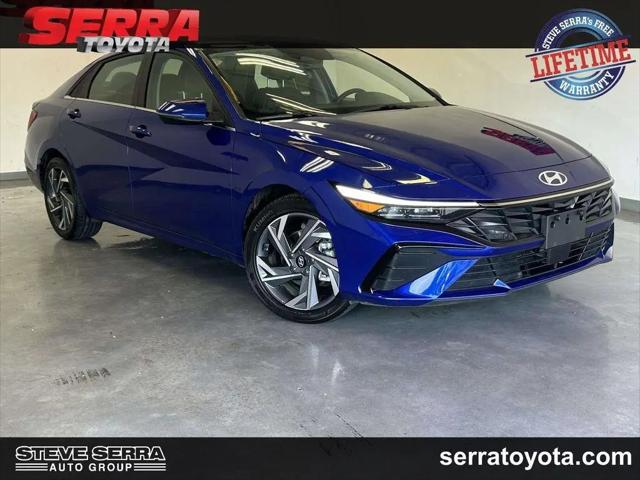2025 Hyundai Elantra Limited for sale in Birmingham, AL