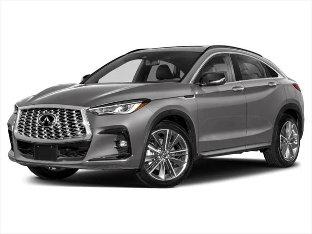 2023 INFINITI QX55 LUXE AWD for sale in Clarendon Hills, IL