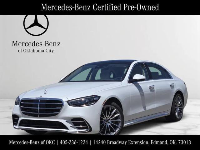 2026 Mercedes-Benz S 580 4MATIC for sale in Oklahoma City, OK