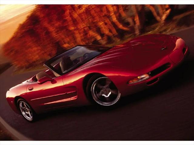 2002 Chevrolet Corvette Base for sale in Glen Ellyn, IL