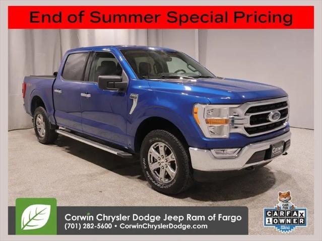 2022 Ford F-150 XLT for sale in Fargo, ND