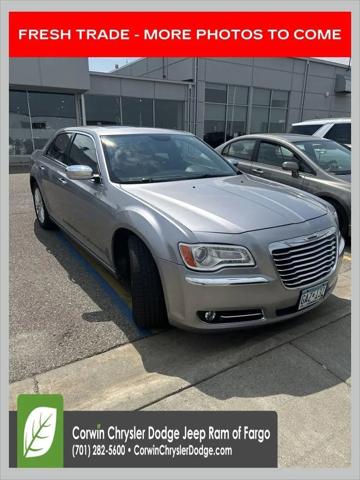 2013 Chrysler 300 AWD for sale in Fargo, ND