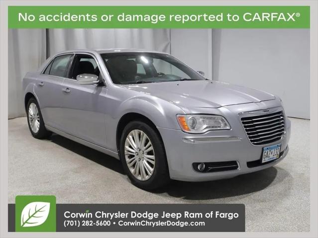 2013 Chrysler 300 AWD for sale in Fargo, ND