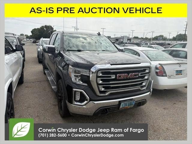 2019 GMC Sierra 1500 SLT for sale in Fargo, ND