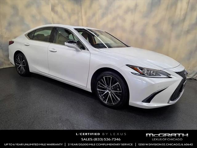2025 Lexus ES 350 Base for sale in Chicago, IL