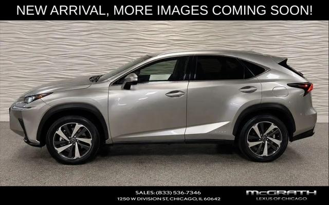 2019 Lexus NX 300h Base for sale in Chicago, IL