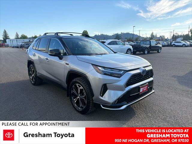 2023 Toyota RAV4 Prime XSE for sale in Gresham, OR