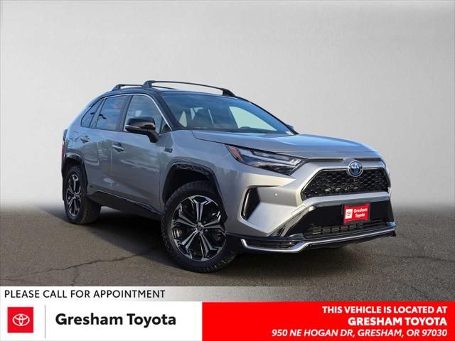 2023 Toyota RAV4 Prime XSE for sale in Gresham, OR