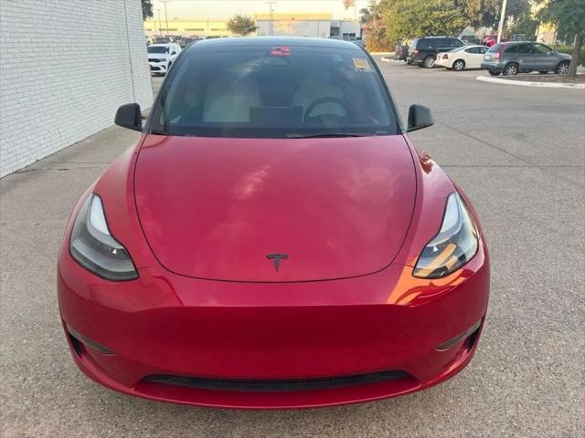 2023 Tesla Model Y Performance Dual Motor All-Wheel Drive for sale in Richardson, TX