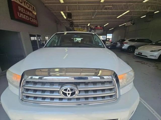 2016 Toyota Sequoia Platinum 5.7L V8 for sale in Richardson, TX