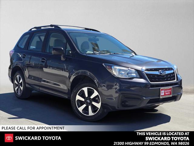 2018 Subaru Forester 2.5i for sale in Edmonds, WA
