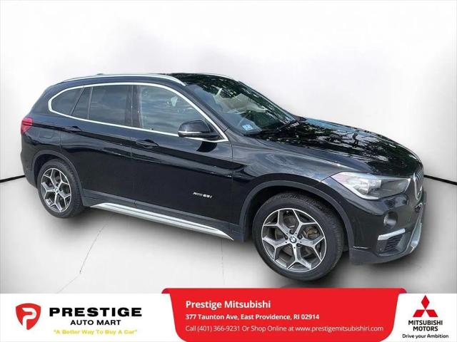 2016 BMW X1 xDrive28i for sale in East Providence, RI