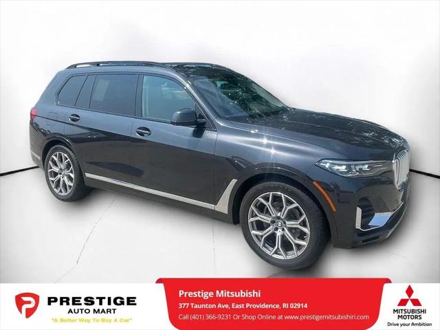 2022 BMW X7 xDrive40i for sale in East Providence, RI