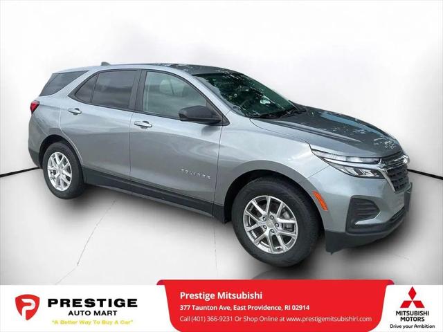 2023 Chevrolet Equinox AWD LS for sale in East Providence, RI
