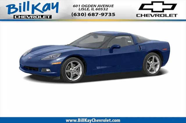 2007 Chevrolet Corvette Base for sale in Lisle, IL