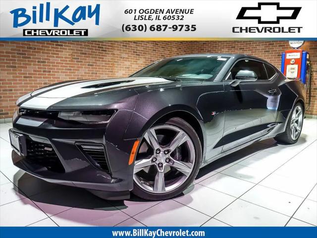 2016 Chevrolet Camaro 2SS for sale in Lisle, IL