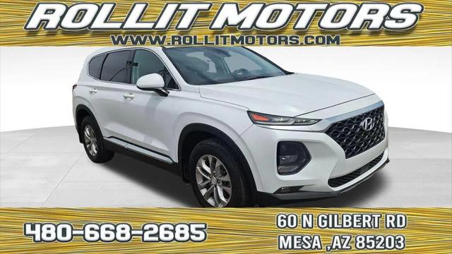 2020 Hyundai Santa Fe SEL for sale in Mesa, AZ