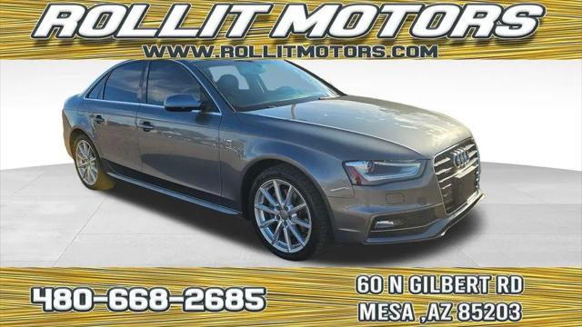2016 Audi A4 Premium Plus for sale in Mesa, AZ