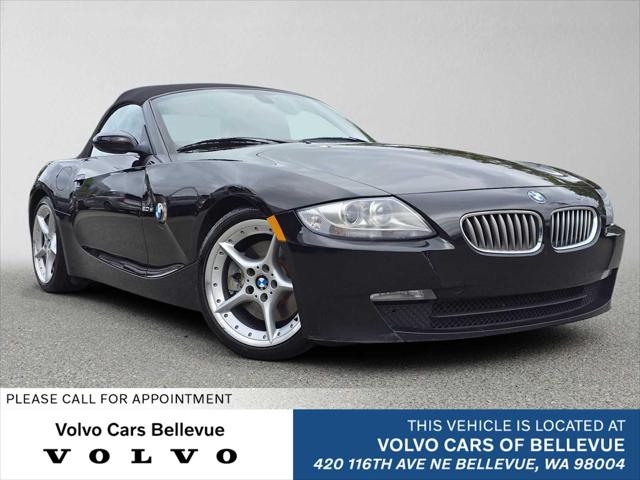 2007 BMW Z4 3.0si for sale in Bellevue, WA