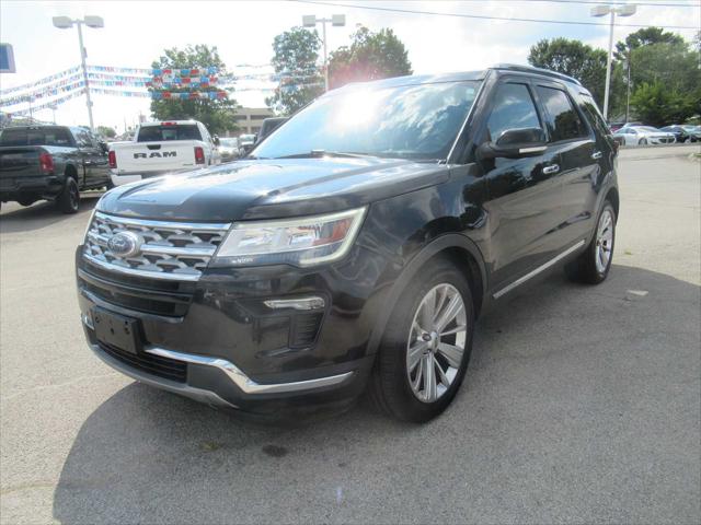 2019 Ford Explorer Limited for sale in Jefferson City, TN