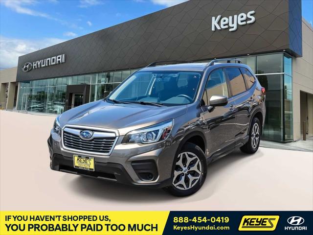 2020 Subaru Forester Premium for sale in Van Nuys, CA