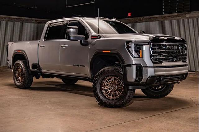 2025 GMC Sierra 3500HD 4WD Crew Cab Standard Bed AT4 for sale in Phoenix, AZ