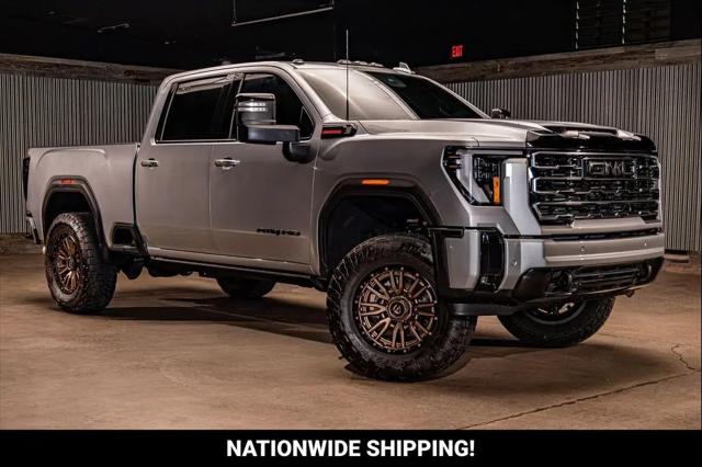 2025 GMC Sierra 3500HD 4WD Crew Cab Standard Bed AT4 for sale in Phoenix, AZ