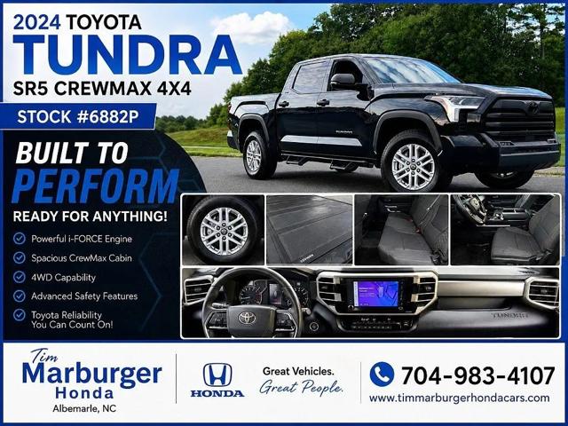 2024 Toyota Tundra SR5 for sale in Albemarle, NC