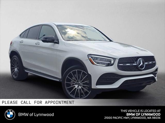 2022 Mercedes-Benz GLC 4MATIC for sale in Lynnwood, WA