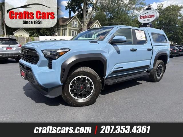 2026 Toyota Tacoma TRD Sport for sale in Lisbon Falls, ME