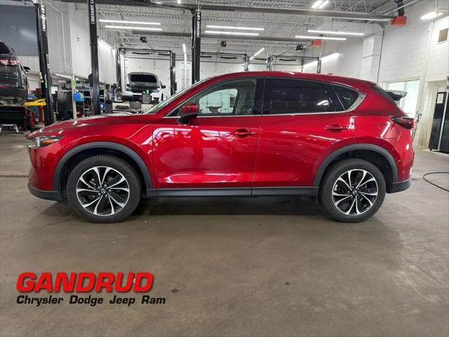 2023 Mazda CX-5 2.5 S Premium for sale in Green Bay, WI