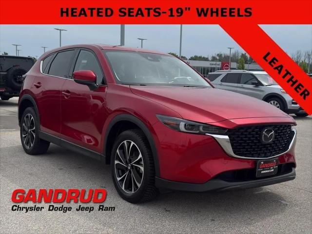 2023 Mazda CX-5 2.5 S Premium for sale in Green Bay, WI