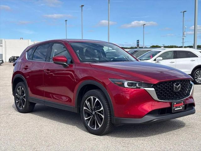 2023 Mazda CX-5 2.5 S Premium for sale in Green Bay, WI