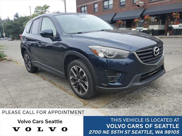 2016 Mazda CX-5 Grand Touring for sale in Seattle, WA