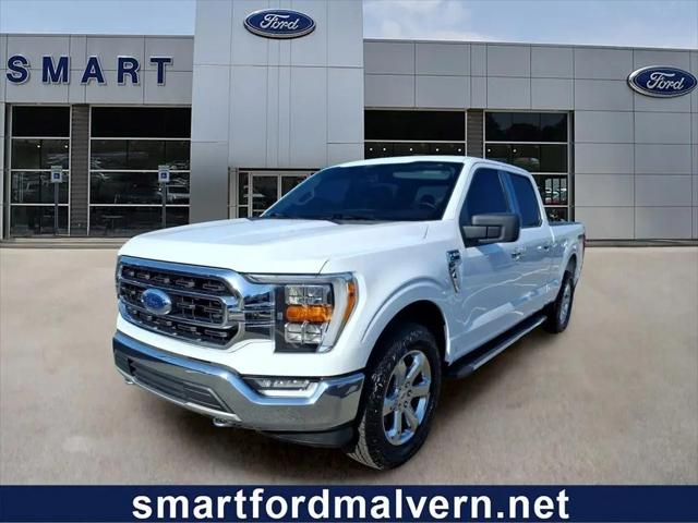 2021 Ford F-150 XLT for sale in Malvern, AR