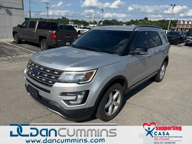 2017 Ford Explorer XLT for sale in Paris, KY