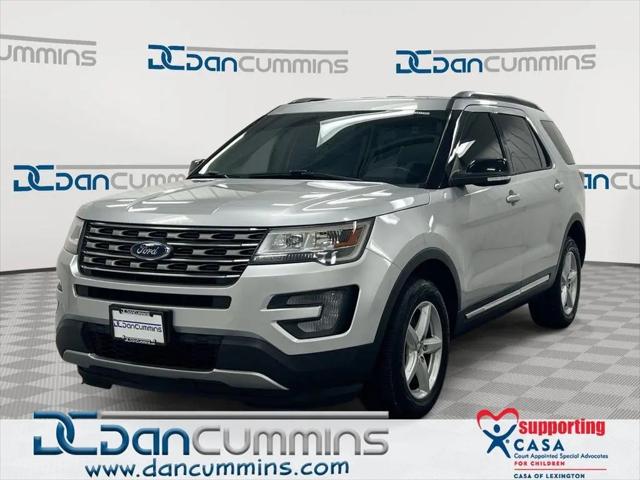 2017 Ford Explorer XLT for sale in Paris, KY
