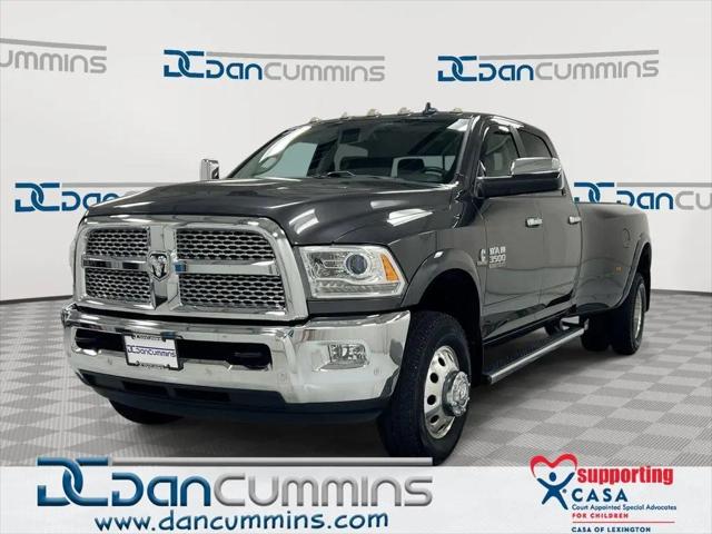 2016 Ram 3500 Laramie for sale in Paris, KY