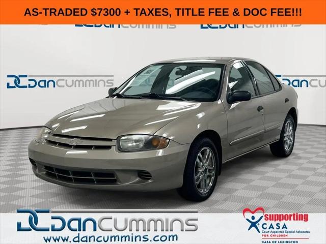 2004 Chevrolet Cavalier Base for sale in Paris, KY