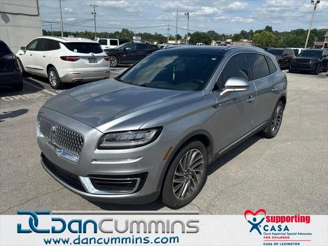 2020 Lincoln Nautilus Reserve for sale in Paris, KY