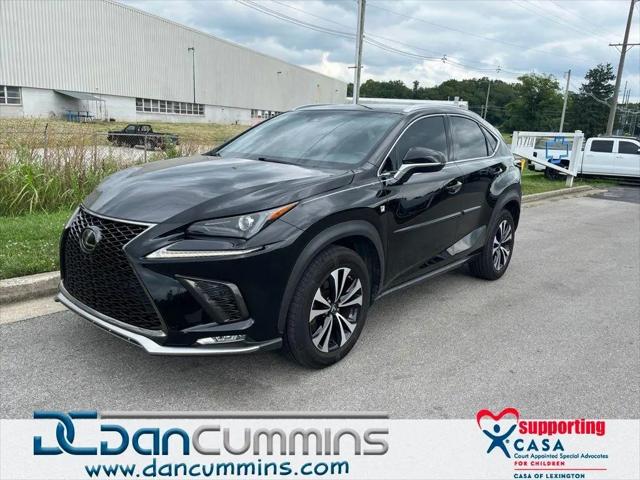 2019 Lexus NX 300 F SPORT for sale in Paris, KY