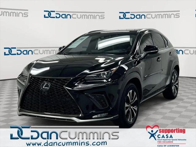 2019 Lexus NX 300 F SPORT for sale in Paris, KY