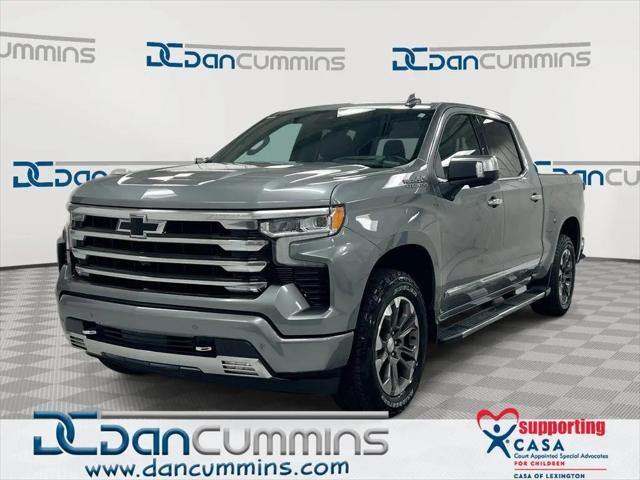 2023 Chevrolet Silverado 1500 4WD Crew Cab Short Bed High Country for sale in Paris, KY