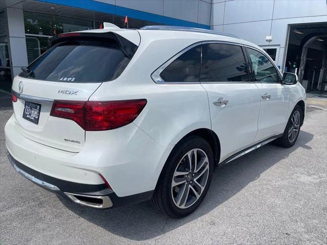 2017 Acura MDX w/Advance Package for sale in Paris, KY