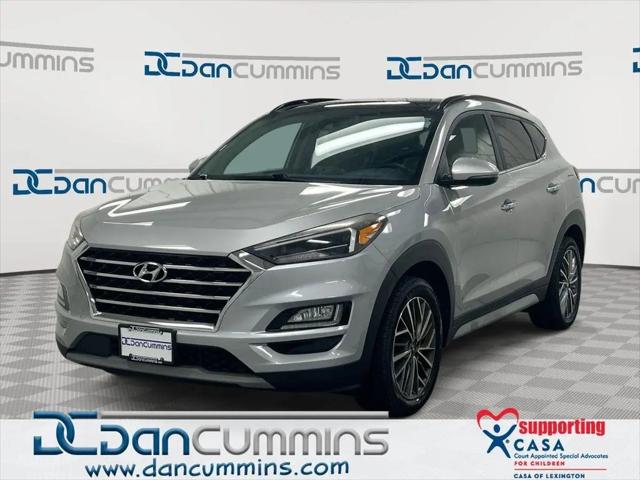 2020 Hyundai Tucson Ultimate for sale in Paris, KY