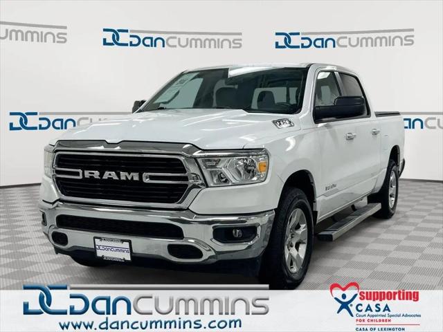 2020 Ram 1500 Big Horn Crew Cab 4x4 57 Box for sale in Paris, KY