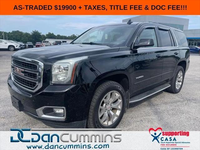 2019 GMC Yukon SLE for sale in Paris, KY