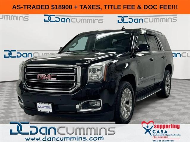 2019 GMC Yukon SLE for sale in Paris, KY
