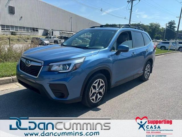 2020 Subaru Forester Premium for sale in Paris, KY